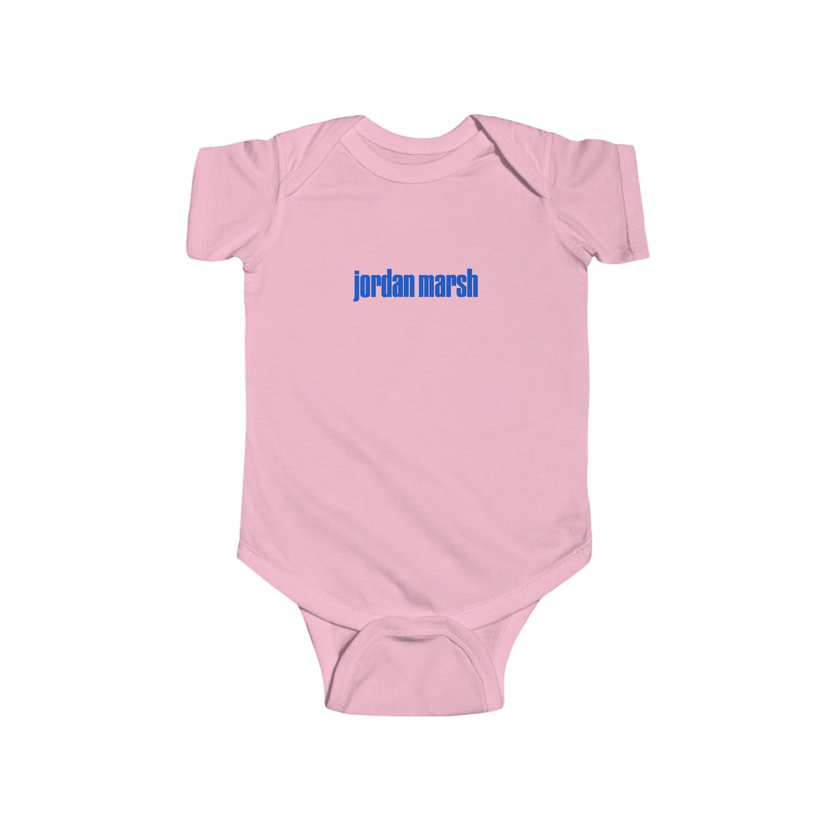 Jordan Marsh Infant Bodysuit