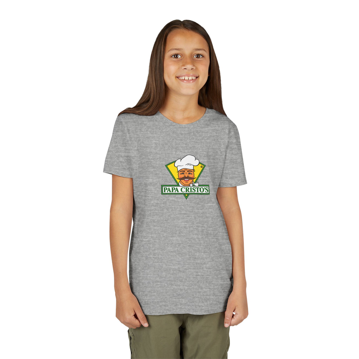Papa Cristo's Kids Tee / T-Shirt