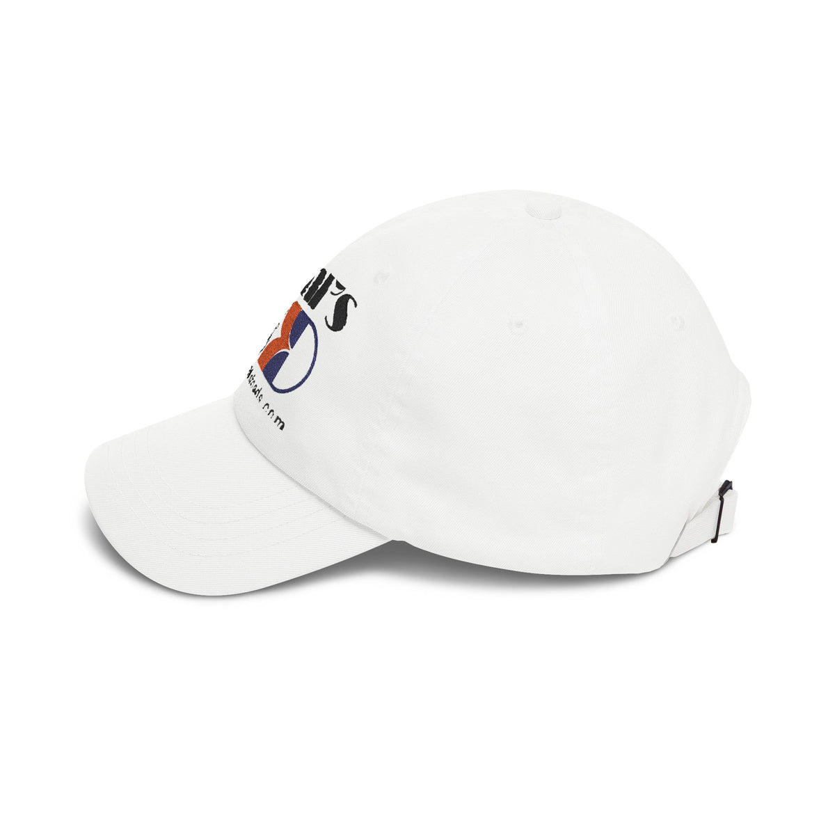 Dahl's Foods Embroidered Dad Cap Hat