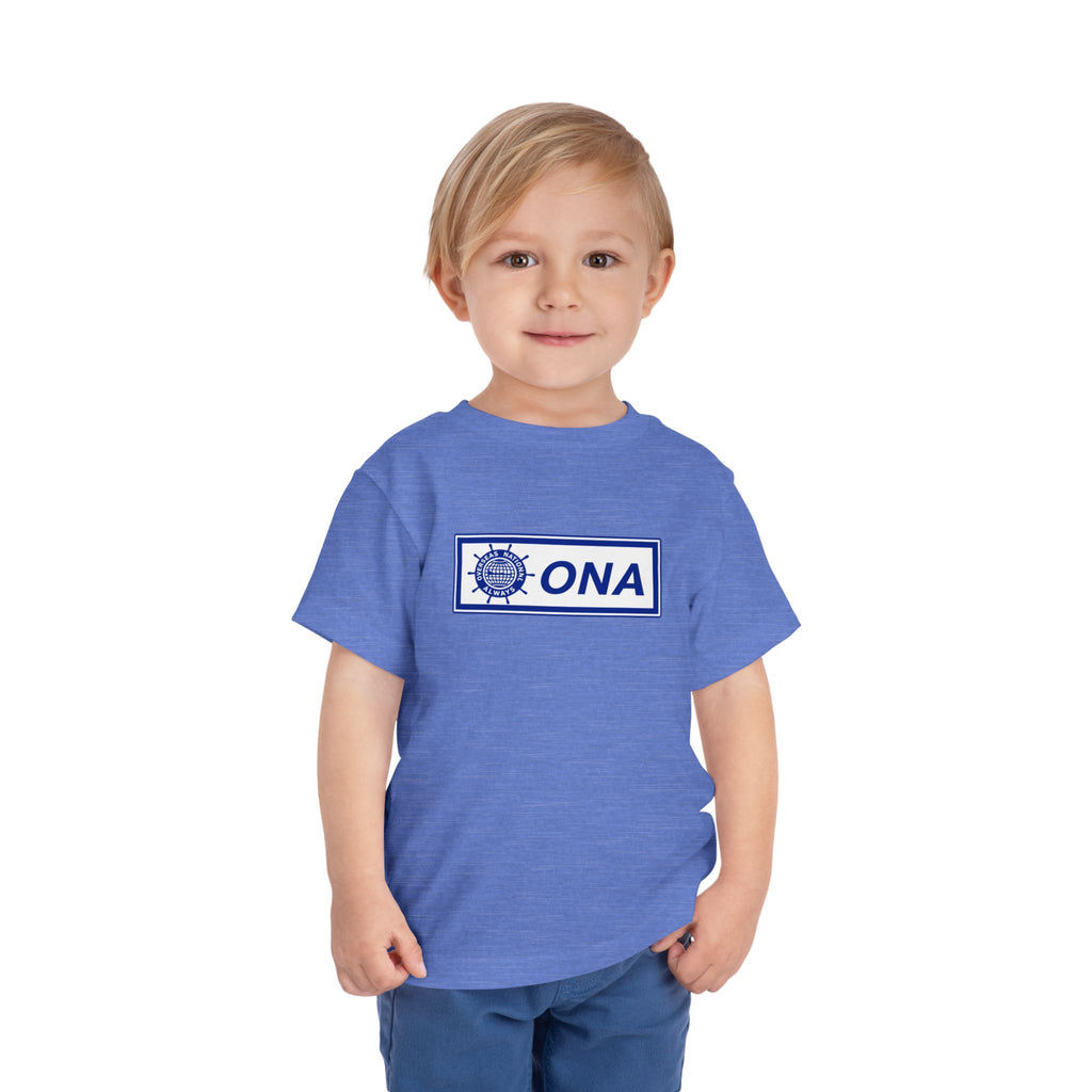 Overseas National Airways Toddler Tee / T-Shirt