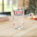 King's Variety Store 16oz Pint Glass