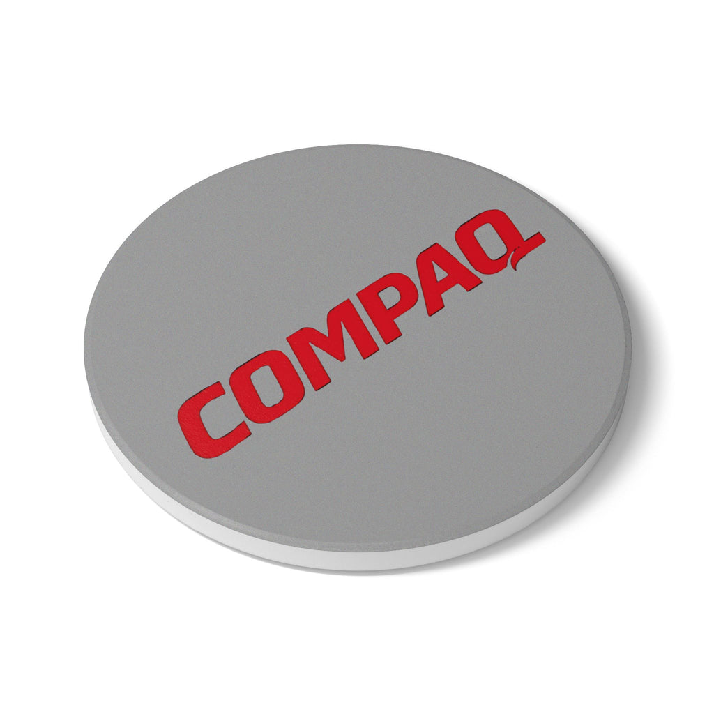 Compaq Computer Corporation Ceramic Coaster