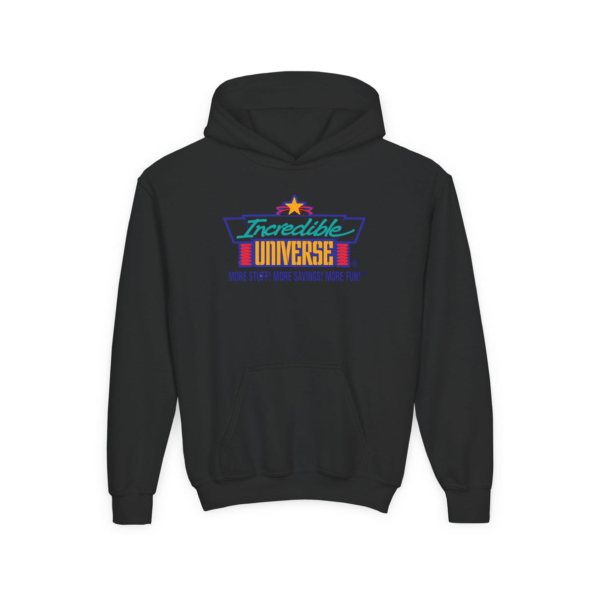 Incredible Universe Youth Hoodie / Sweatshirt