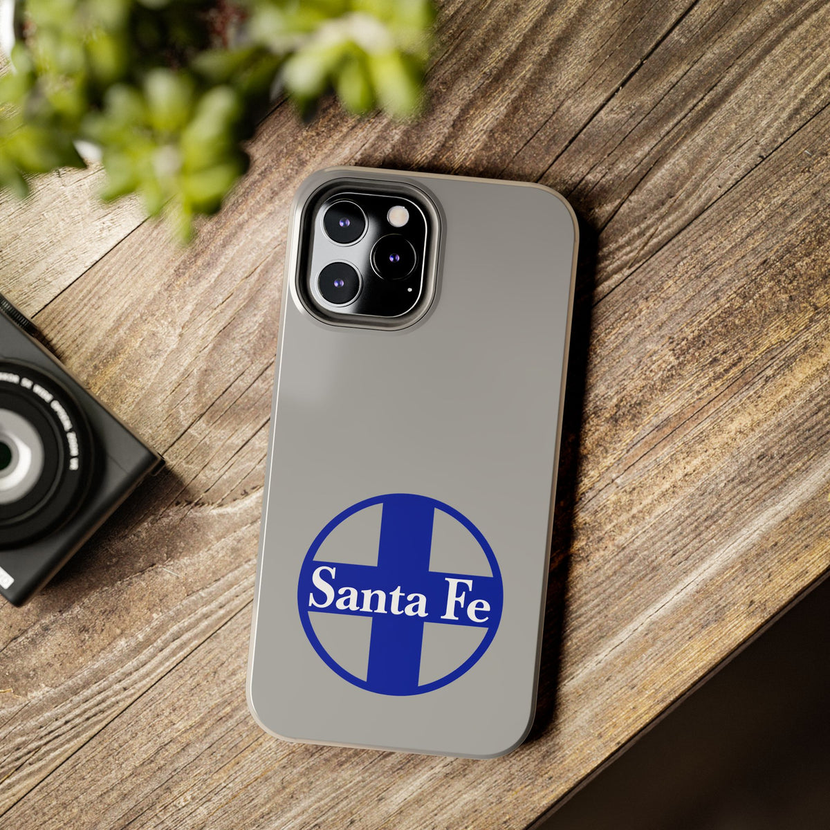 Atchison Topeka and Santa Fe Railway Tough Phone Case