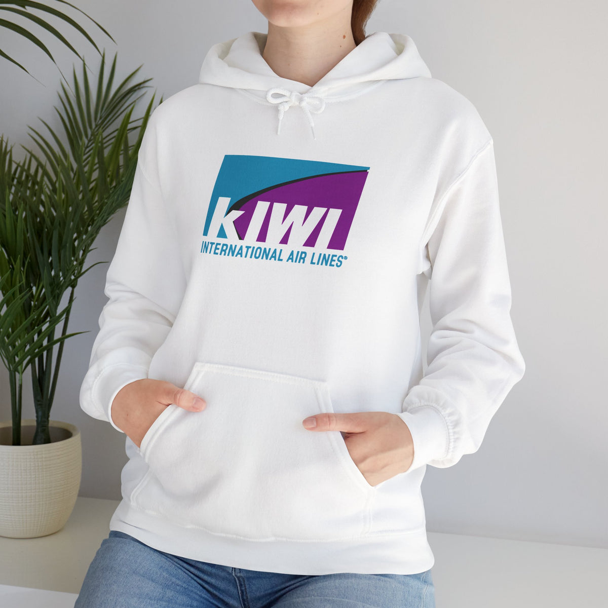 Kiwi International Air Lines Hoodie / Sweatshirt