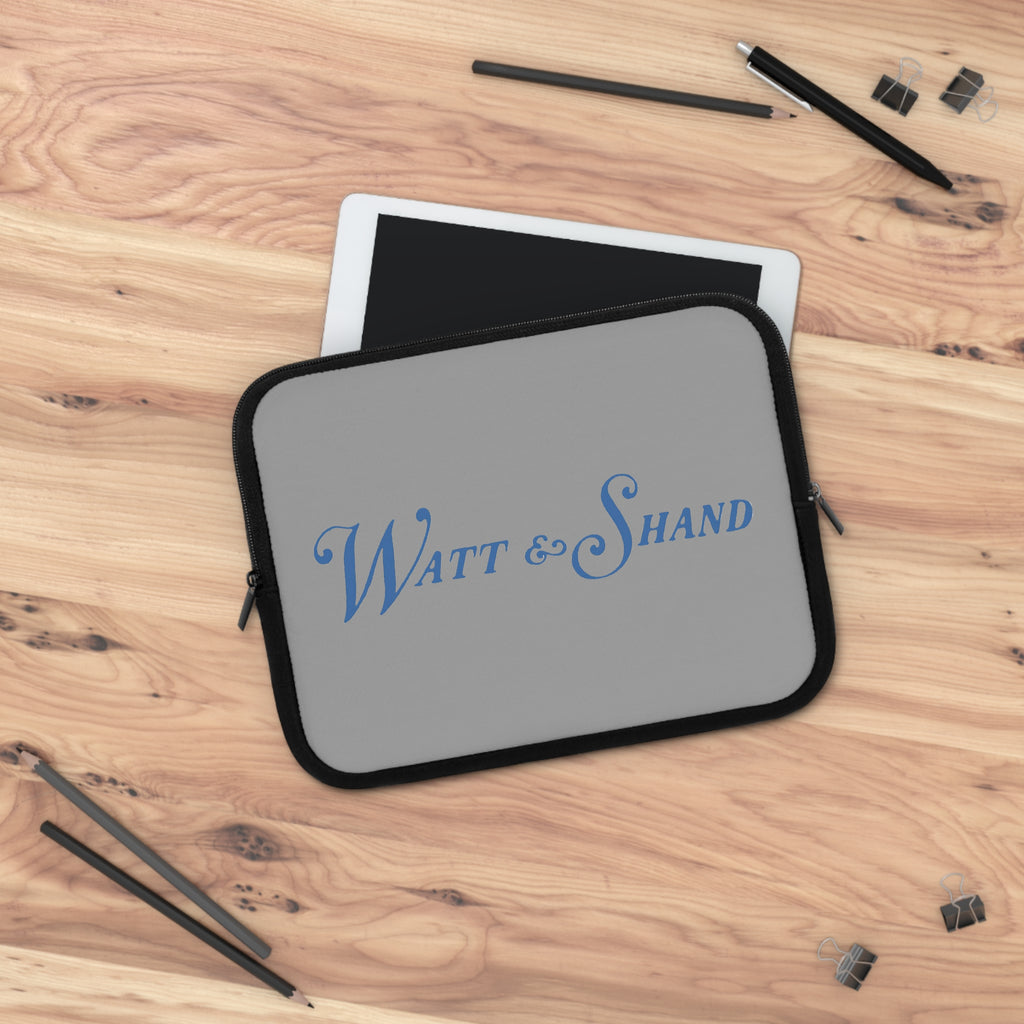 Watt & Shand Laptop Sleeve