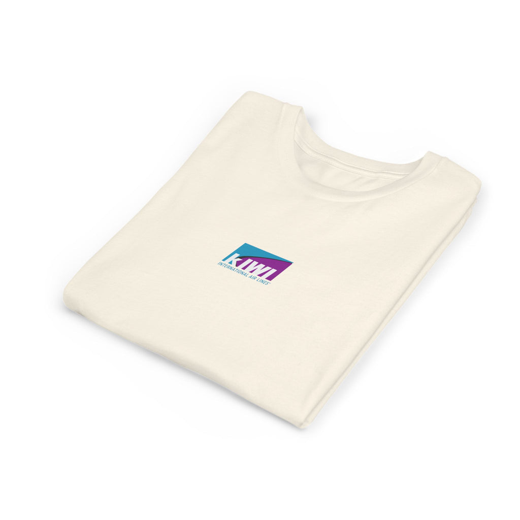 Kiwi International Air Lines Kids Tee / T-Shirt