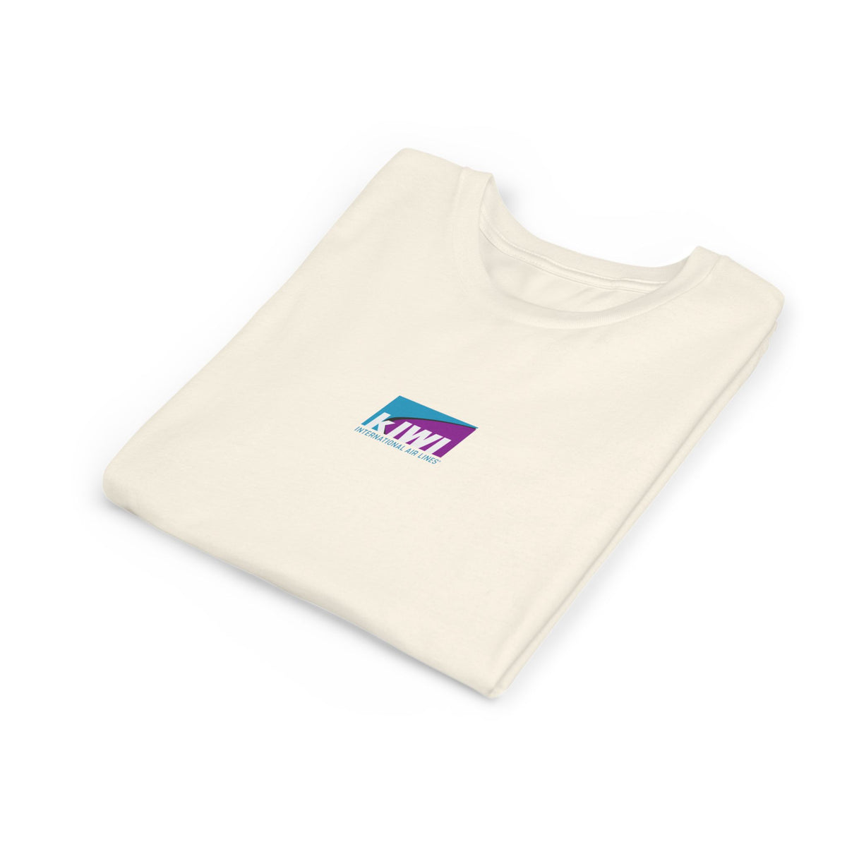 Kiwi International Air Lines Kids Tee / T-Shirt