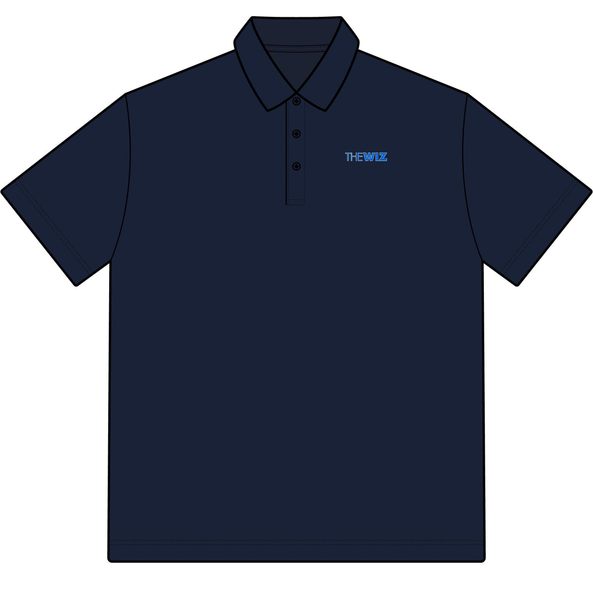 The Wiz Cotton Polo Shirt