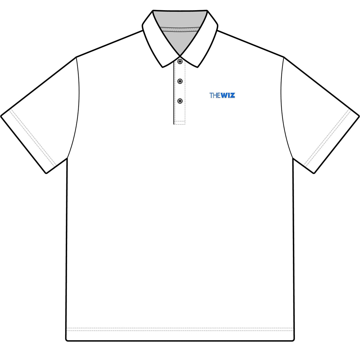 The Wiz Cotton Polo Shirt
