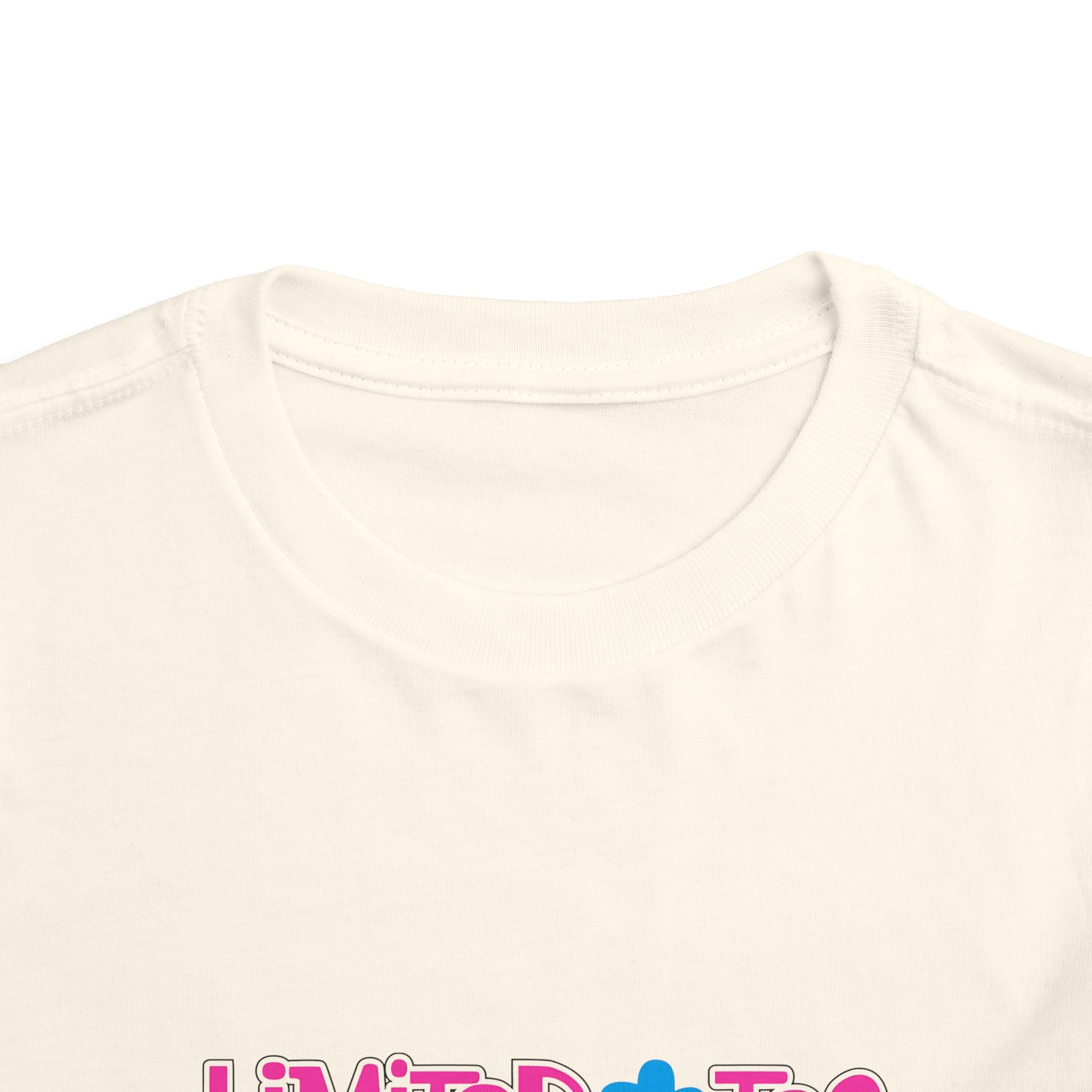 Limited Too Toddler Tee / T-Shirt