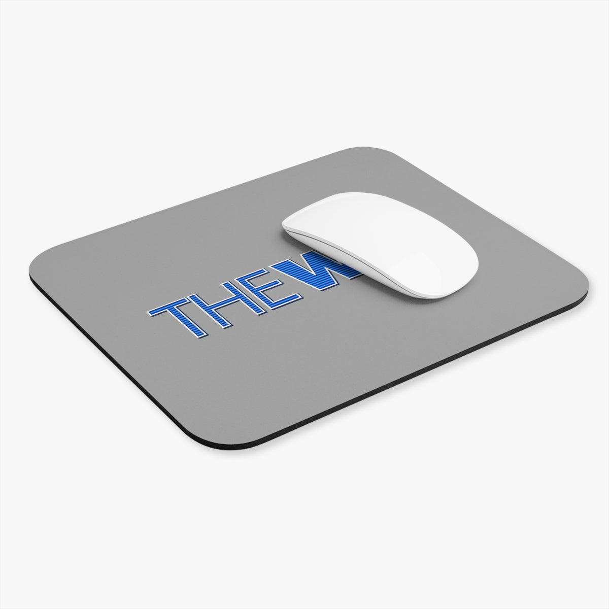 The Wiz Mouse Pad