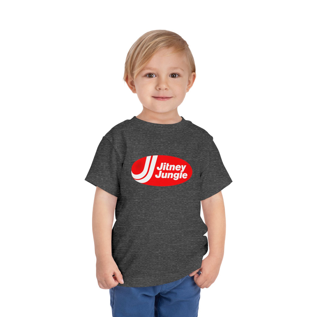 Jitney Jungle Toddler Tee / T-Shirt