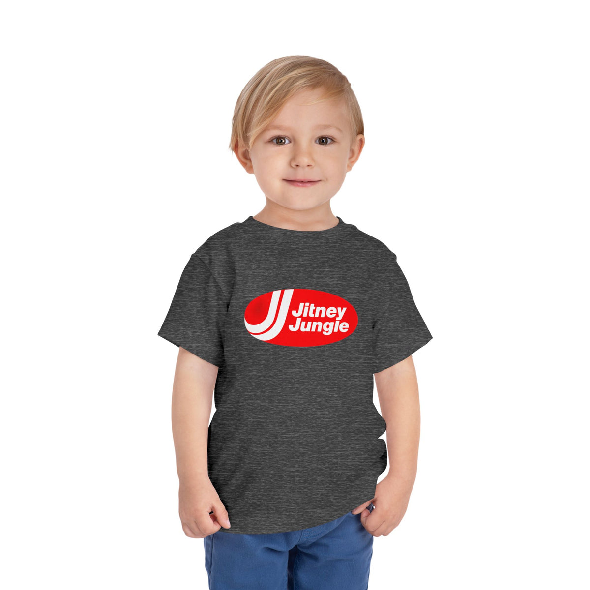 Jitney Jungle Toddler Tee / T-Shirt