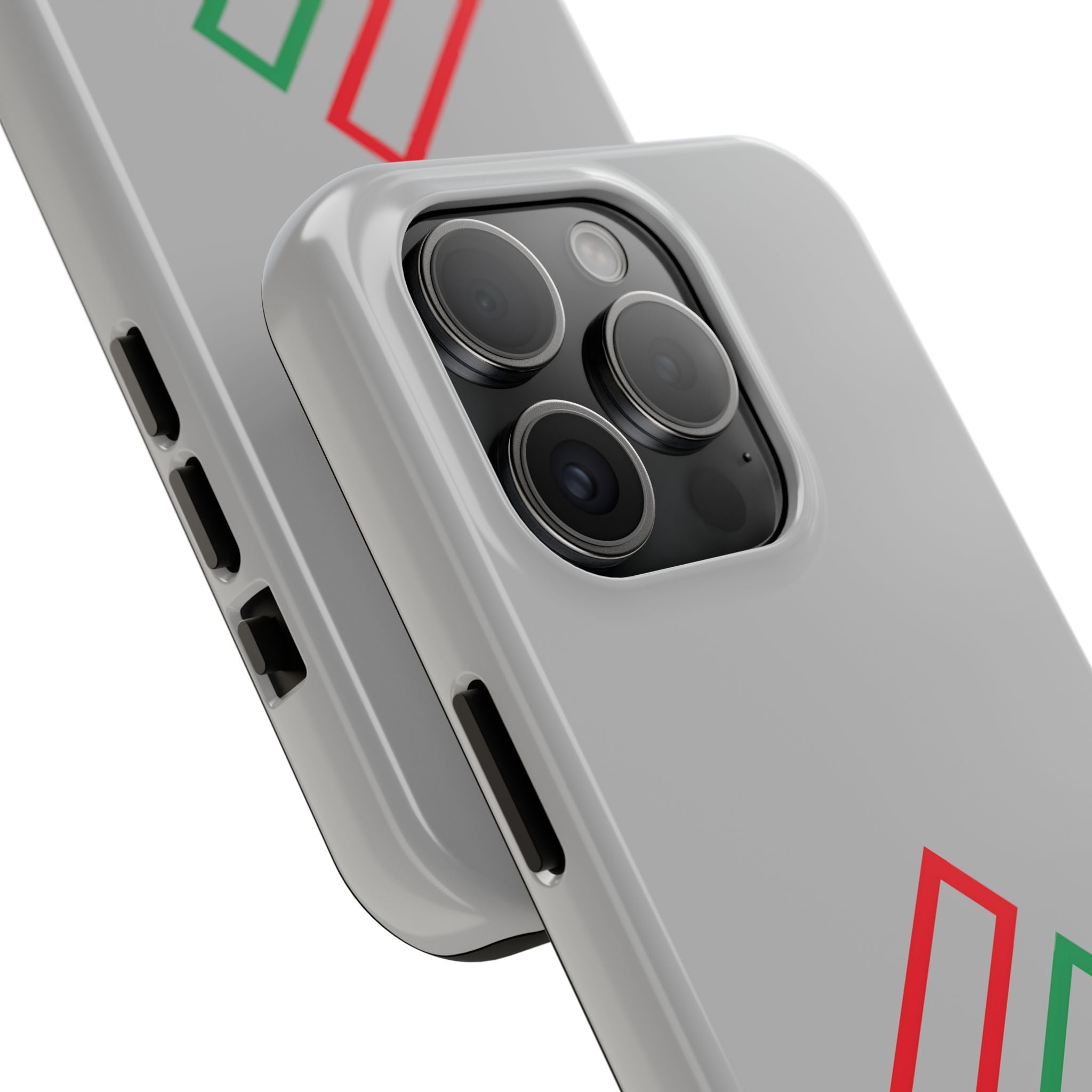 Enron Tough Protective Phone Case