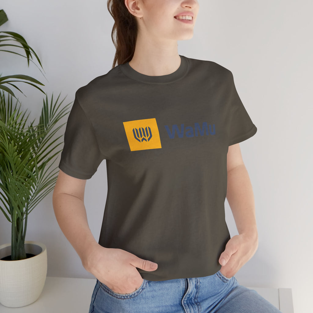 Washington Mutual (WaMu) T-Shirt
