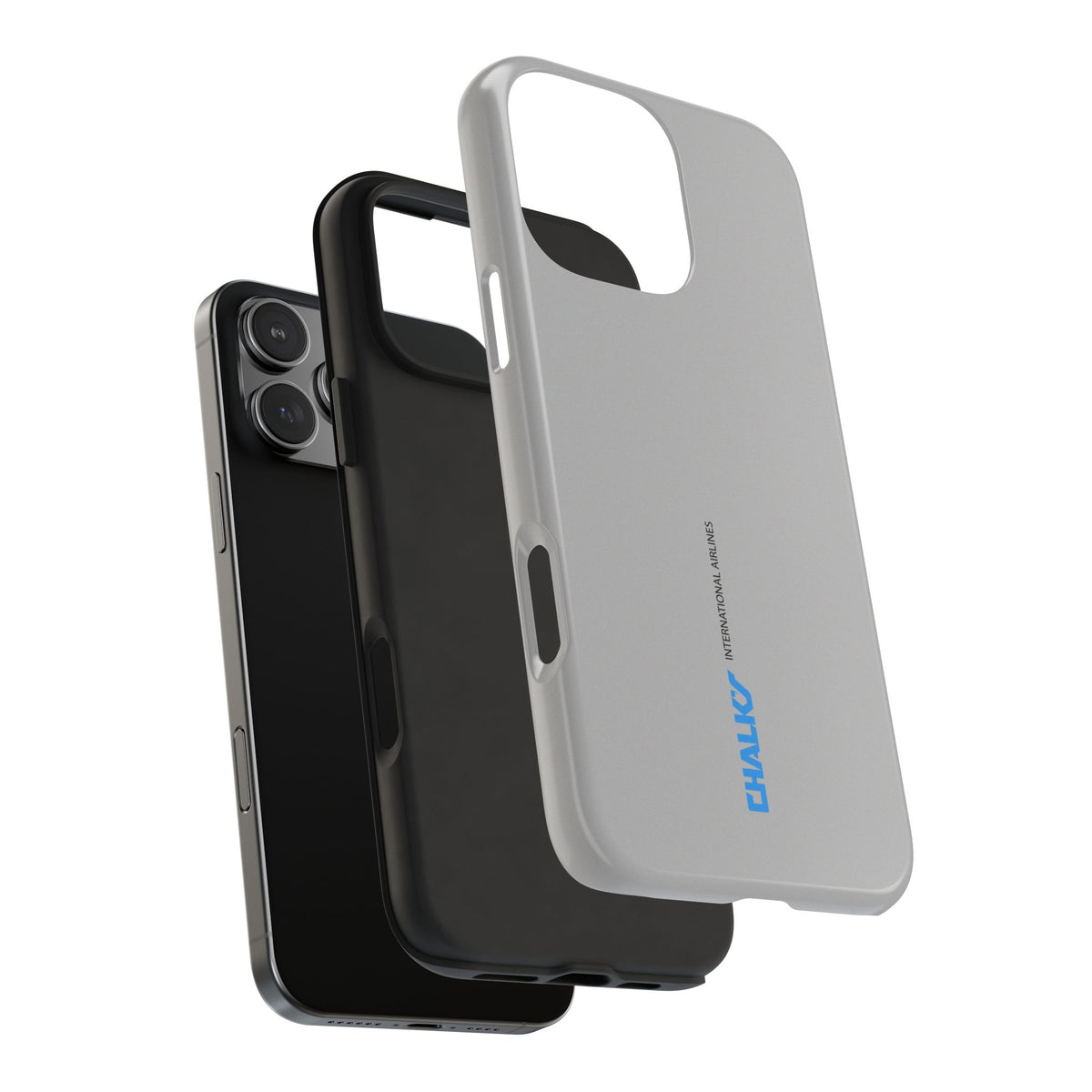 Chalk's International Airlines Tough Phone Case