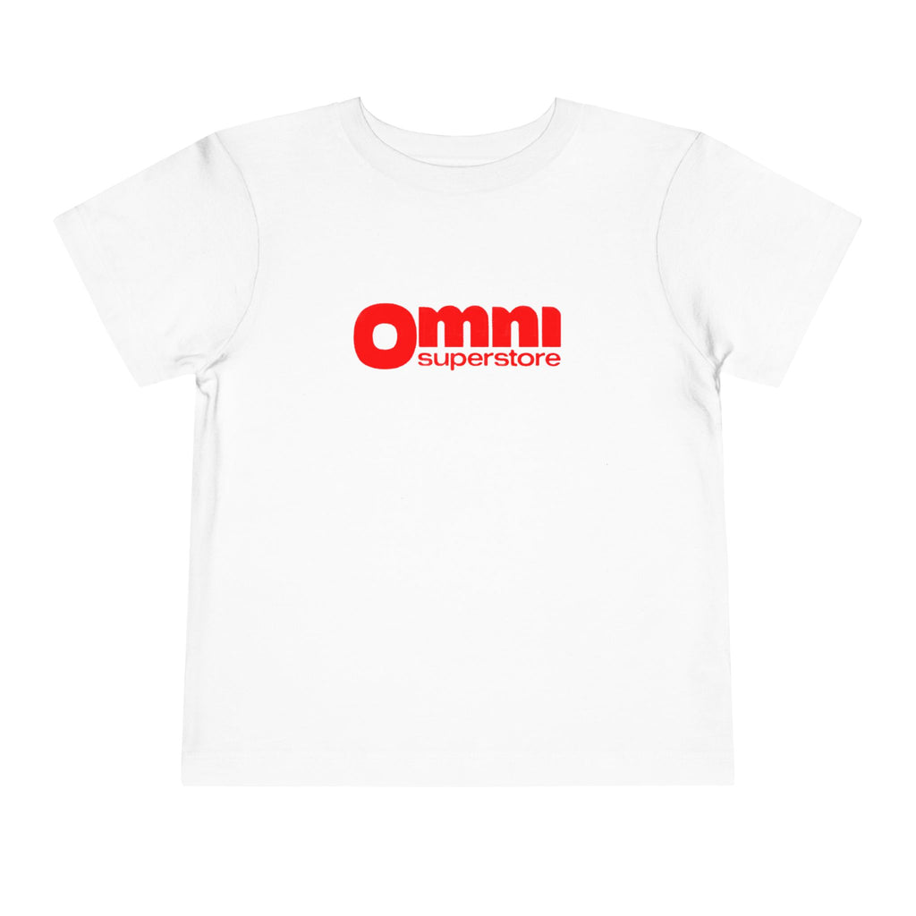 Omni Superstore Toddler Tee / T-Shirt