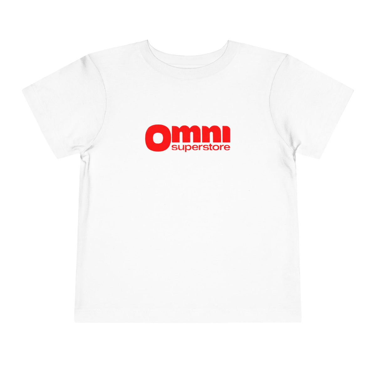 Omni Superstore Toddler Tee / T-Shirt
