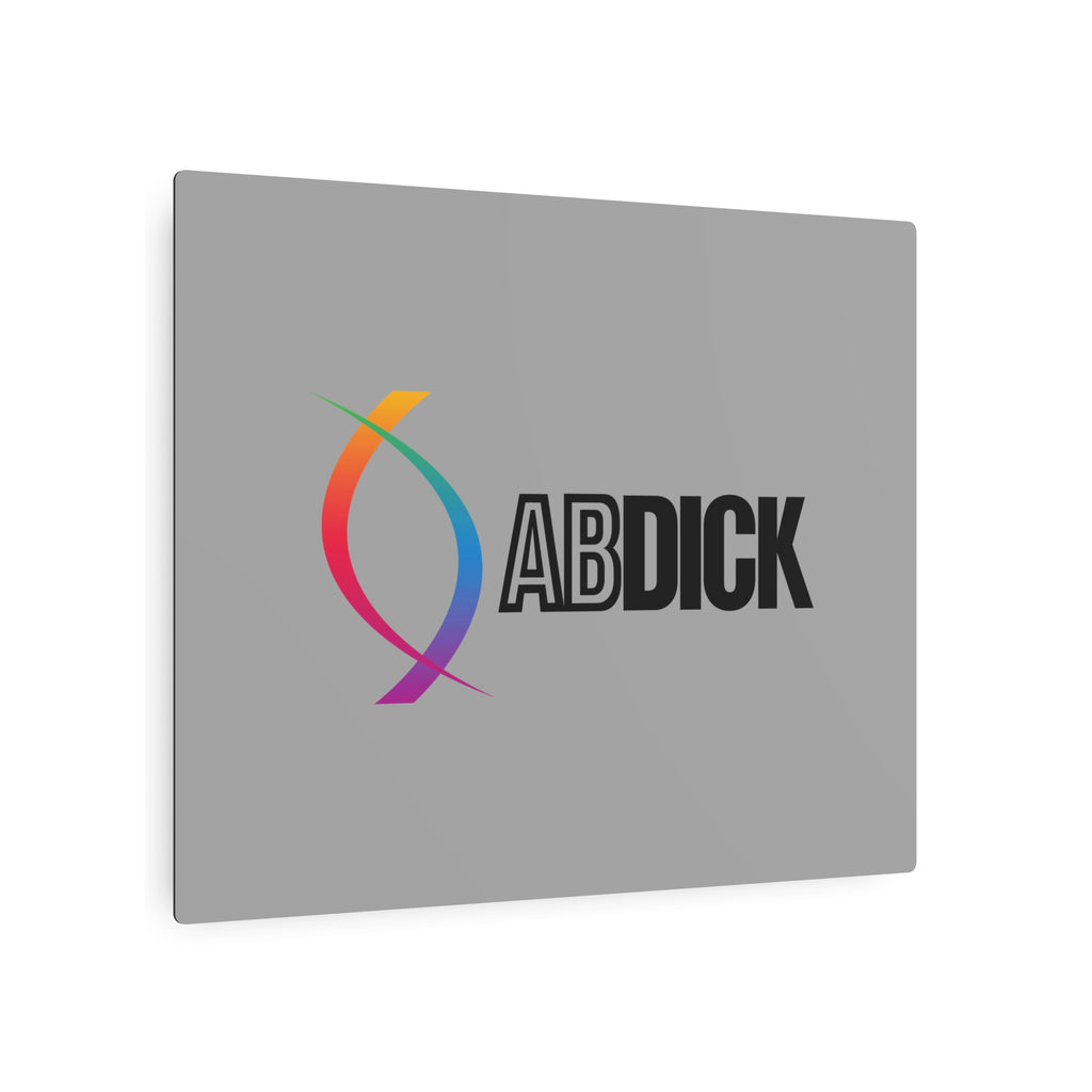 A. B. Dick Company Metal Sign