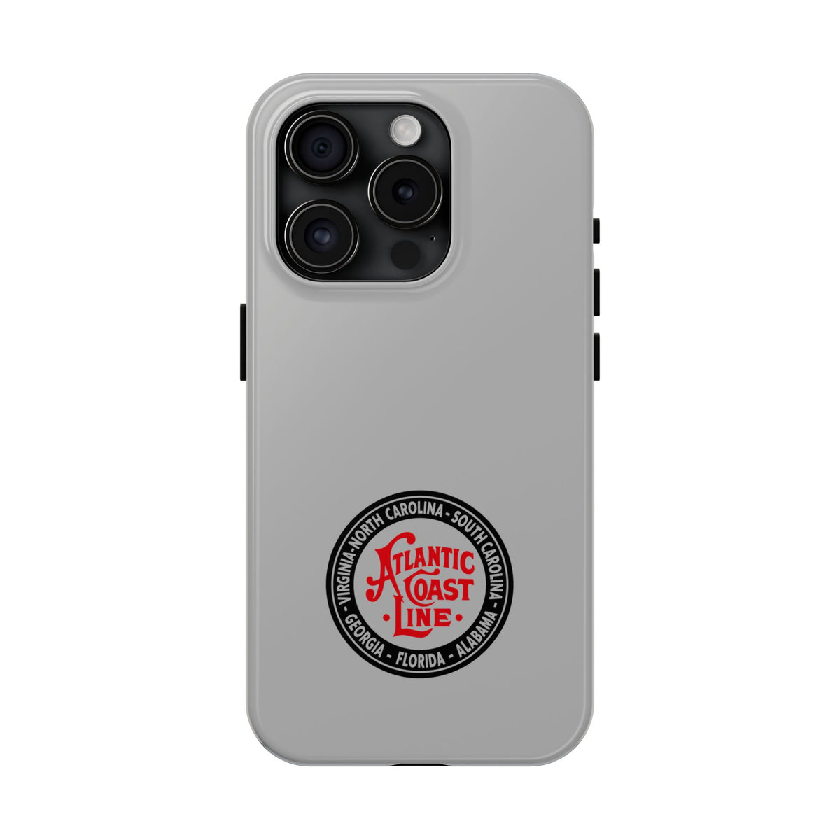 Atlantic Coast Line Railroad Tough Phone Case