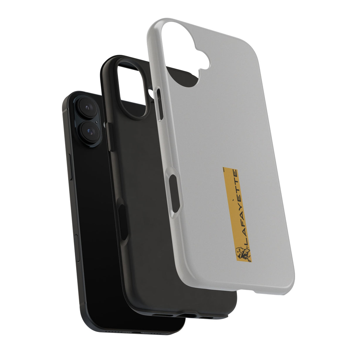 Lafayette Radio Electronics Tough Phone Case