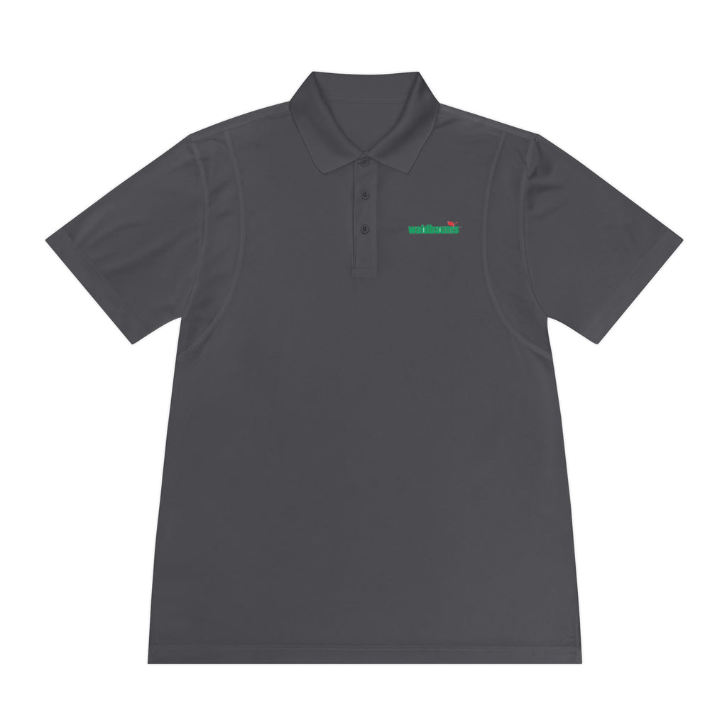 Waldbaum's Men's Sport Polo Shirt
