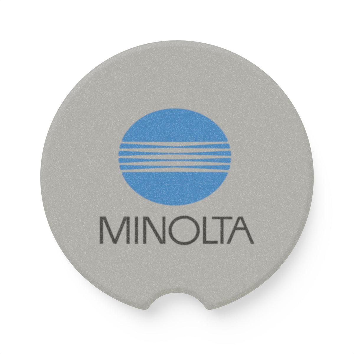 Minolta Car Coaster