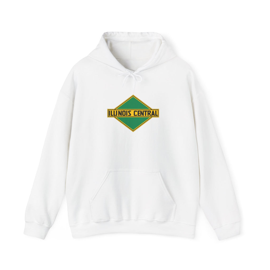 Illinois Central Railroad Hoodie / Sweatshirt
