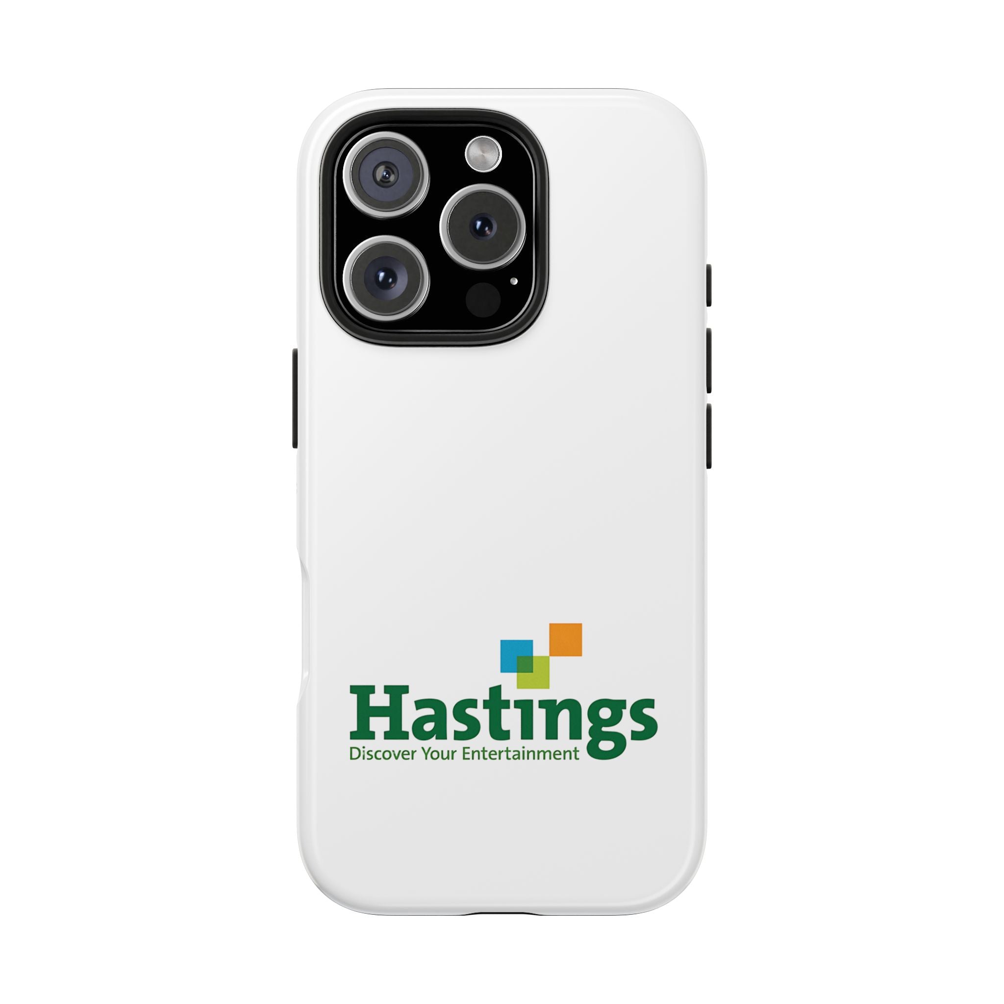Hastings Entertainment Tough Phone Case