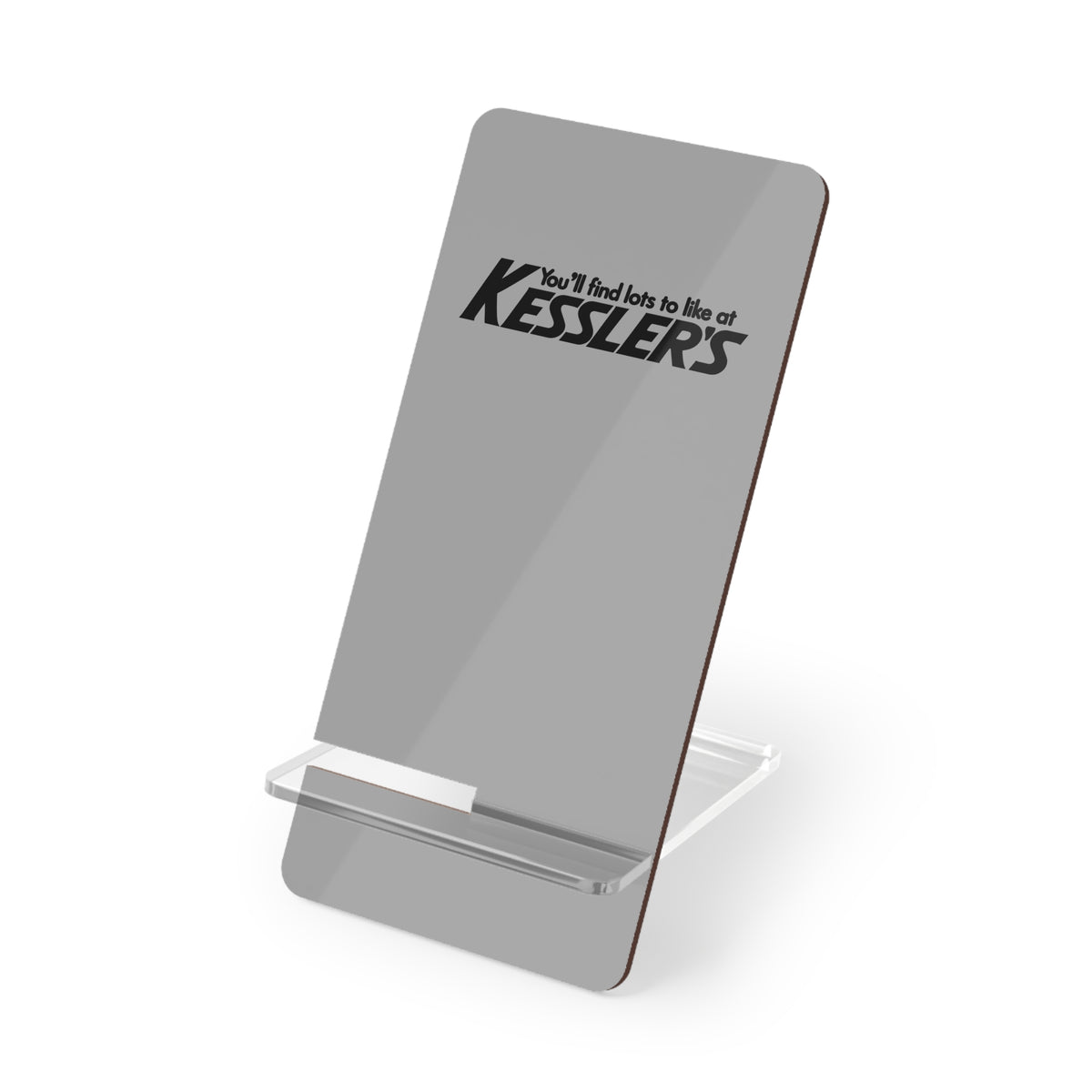 Kessler's Foldable Mobile Phone Display Stand