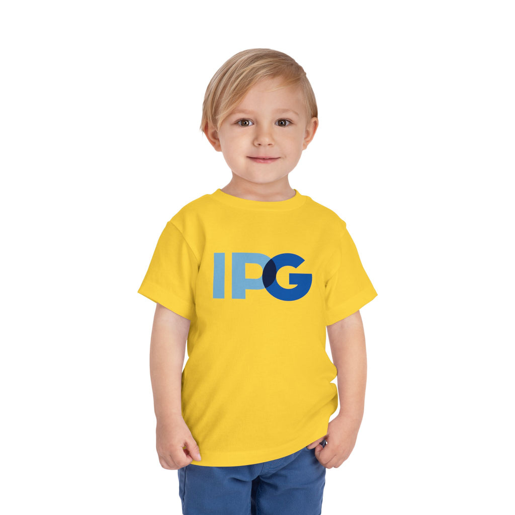 The Interpublic Group of Companies Toddler Tee / T-Shirt