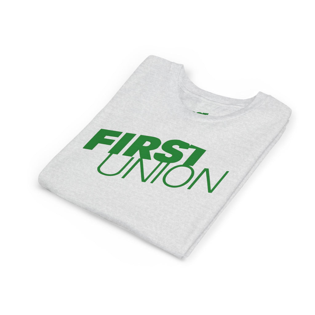 First Union Kids Tee / T-Shirt