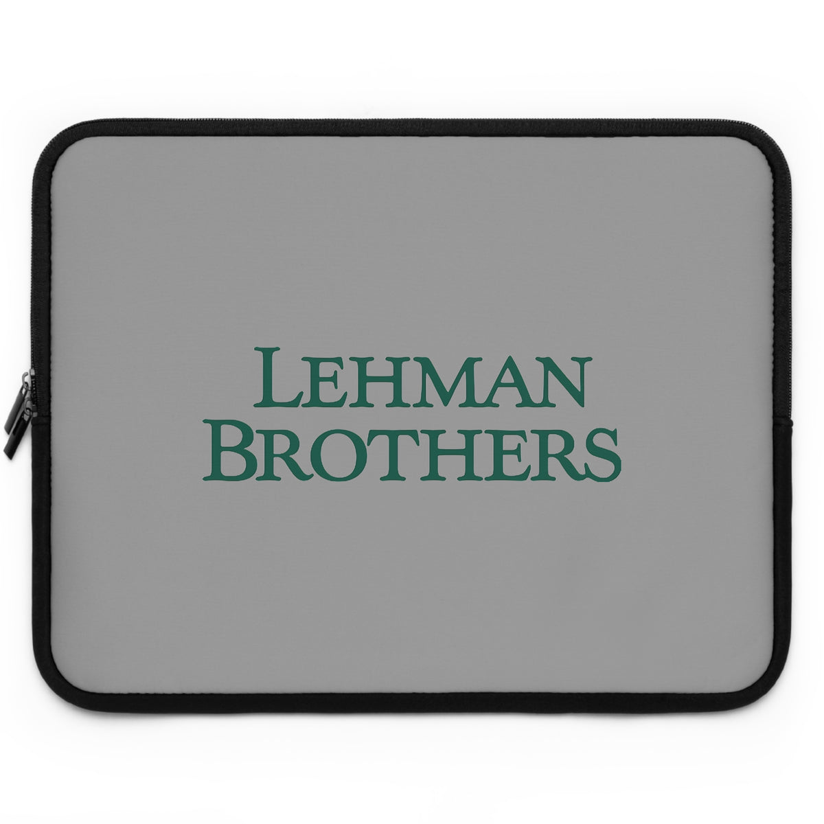 Lehman Brothers Laptop Sleeve