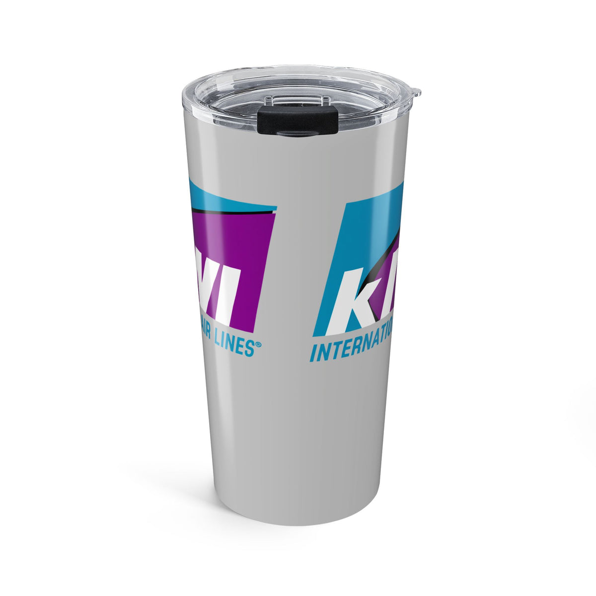Kiwi International Air Lines 20oz Insulated Tumbler