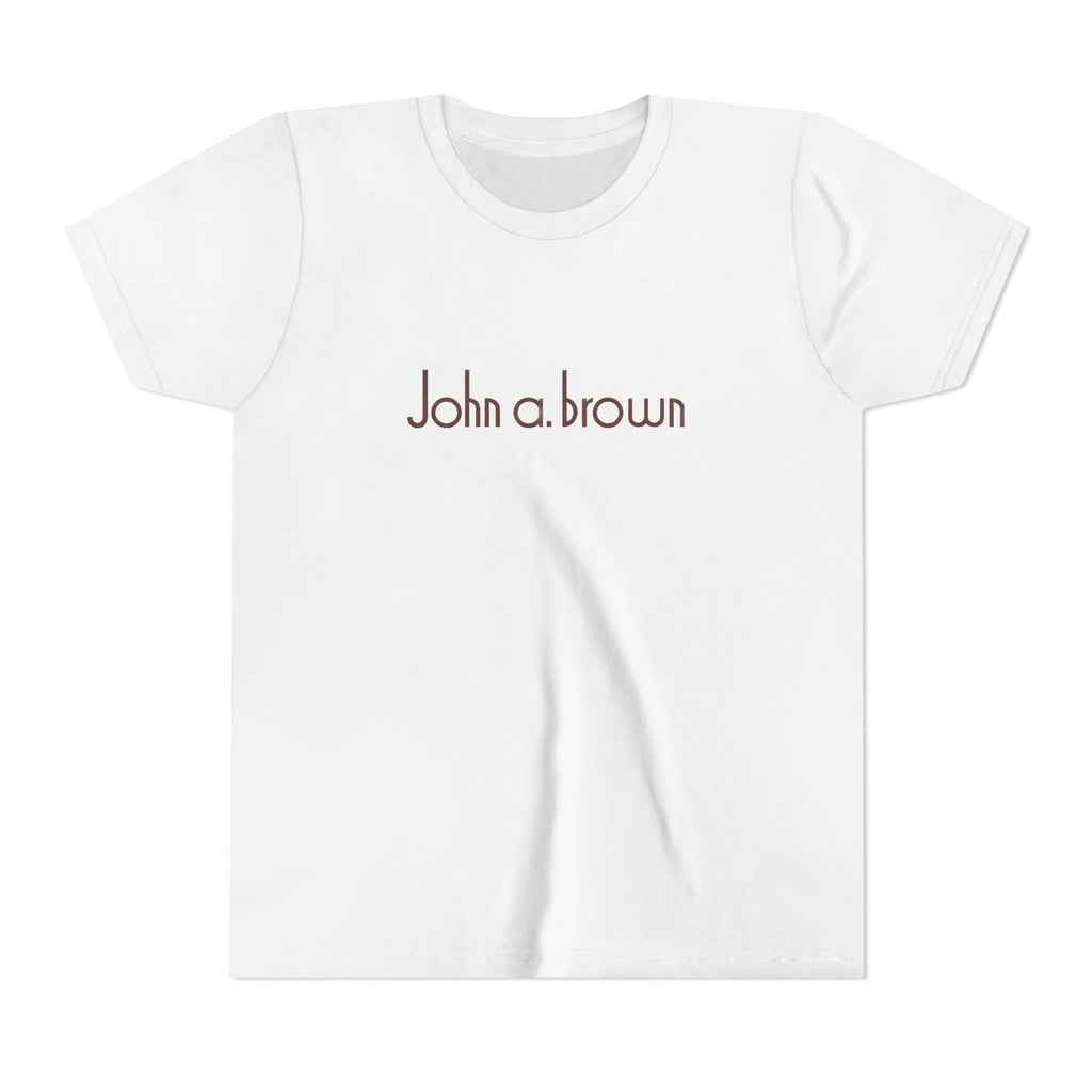 John A. Brown Kids Tee / T-Shirt