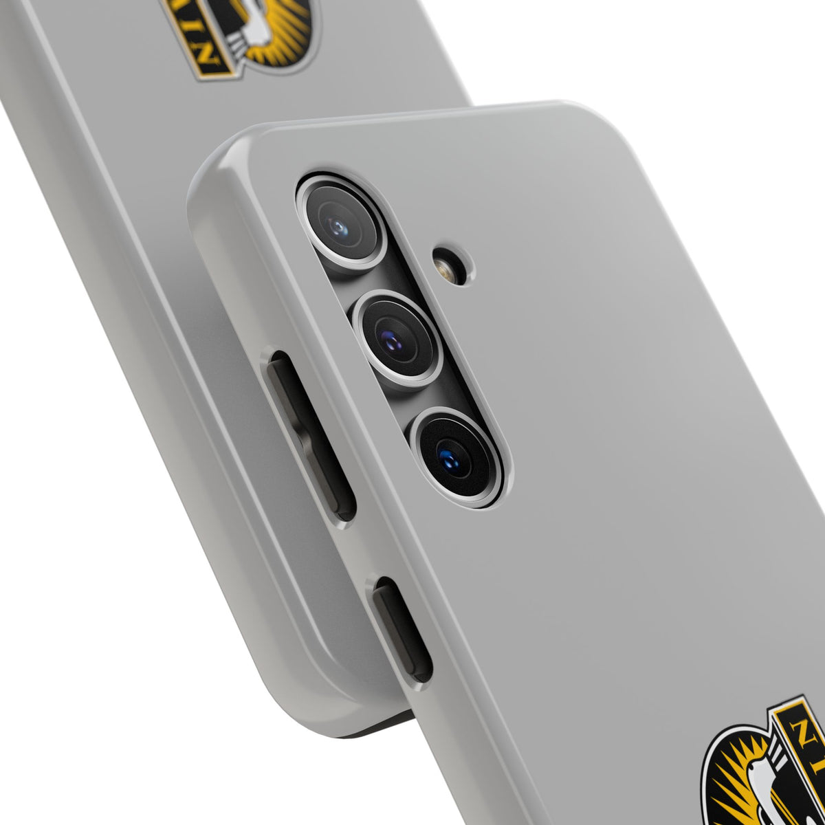 Bombardier JetTrain Tough Phone Case
