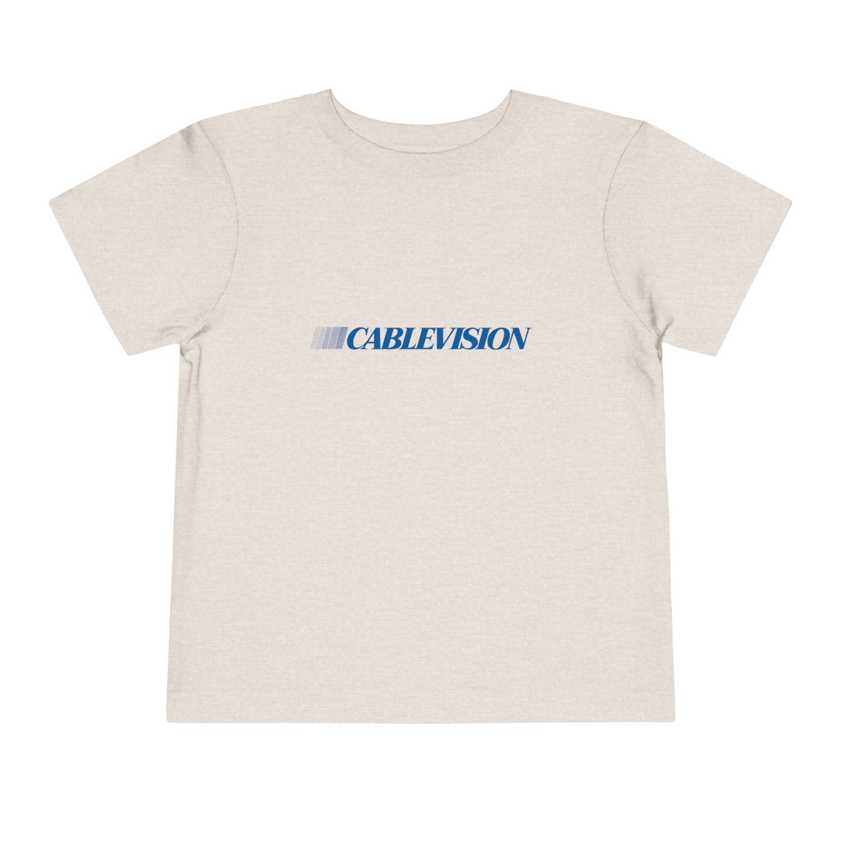 Cablevision Toddler Tee / T-Shirt