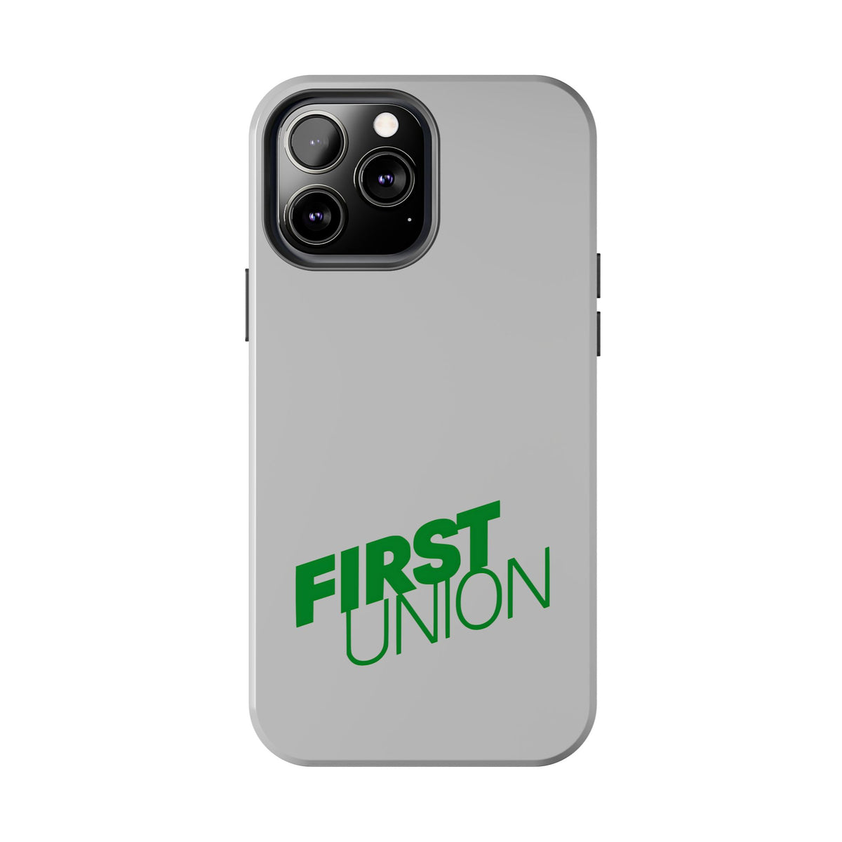 First Union Tough Phone Case