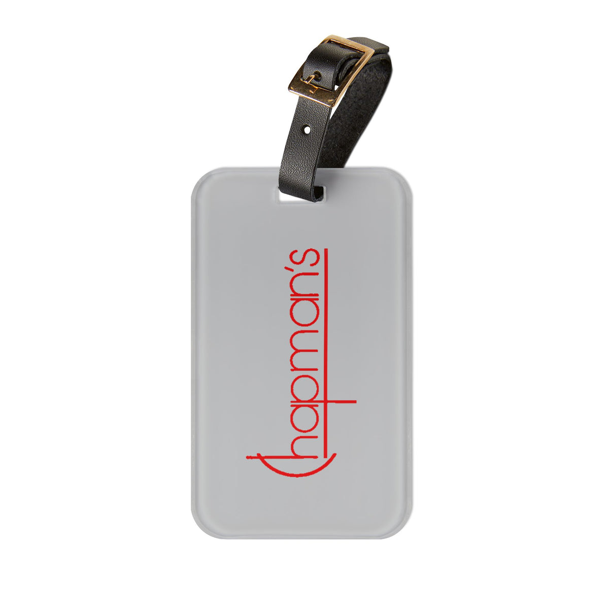 T. A. Chapman Co. Luggage Tag