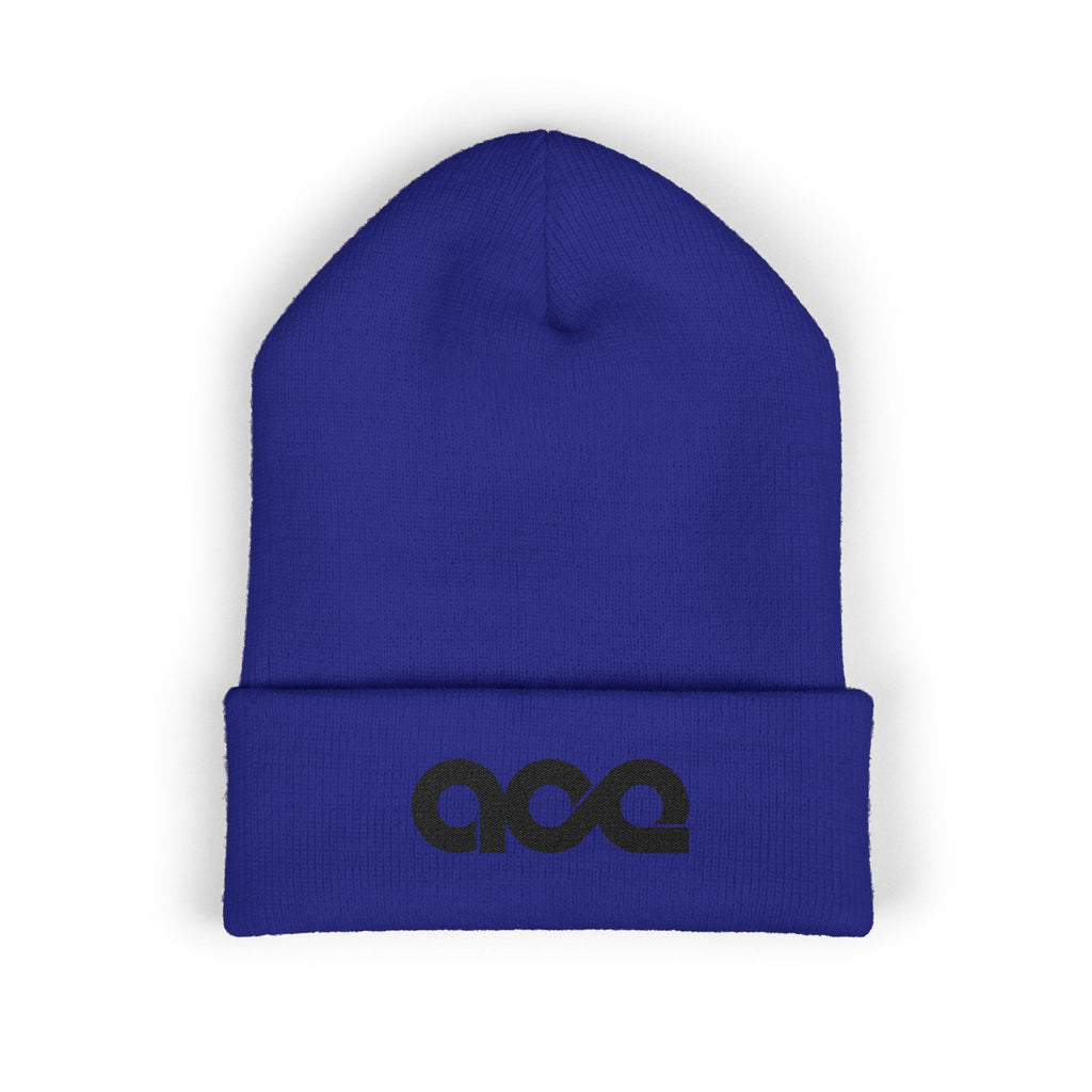 Action Computer Enterprise Cuffed Beanie