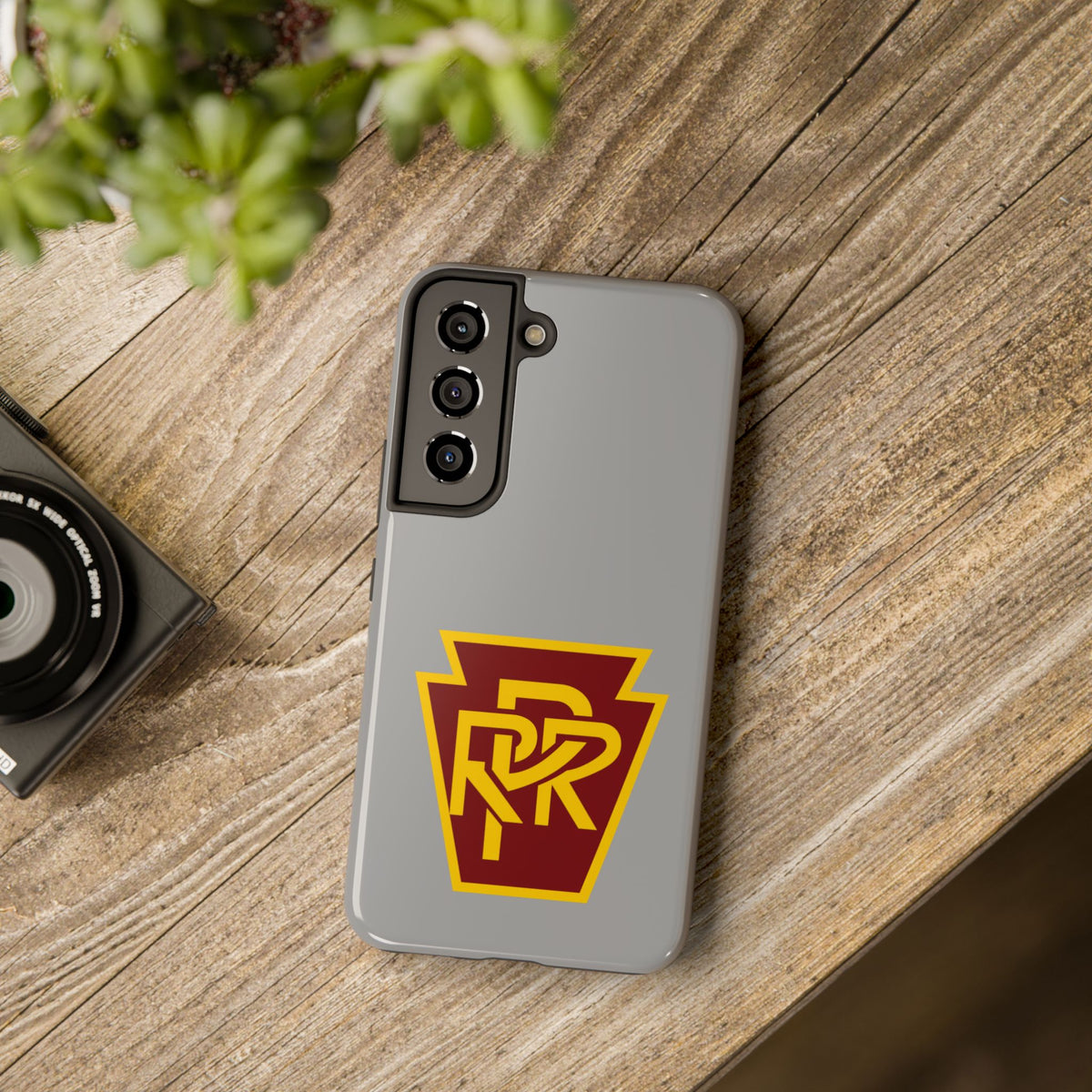 Pennsylvania Railroad Tough Phone Case
