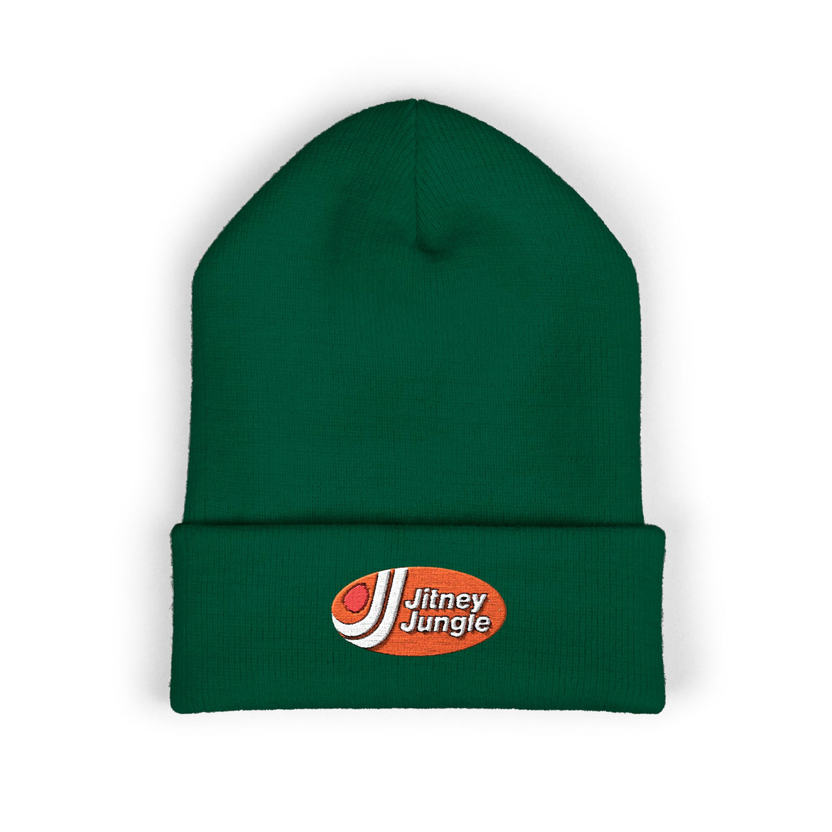 Jitney Jungle Cuffed Beanie