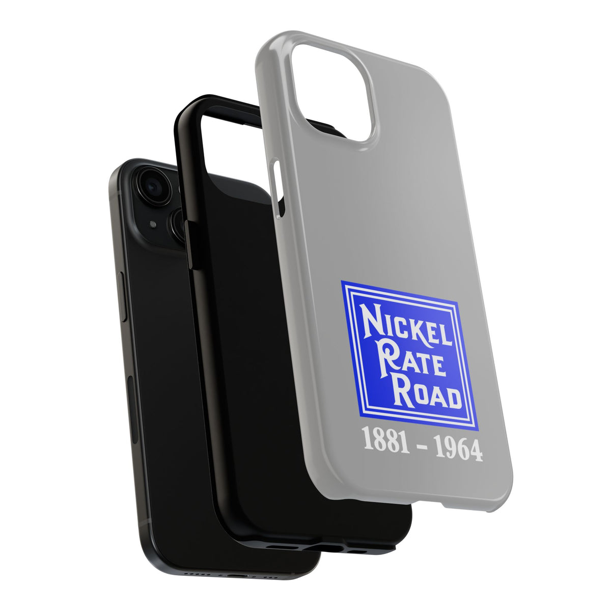 New York, Chicago and St. Louis Railroad Tough Phone Case