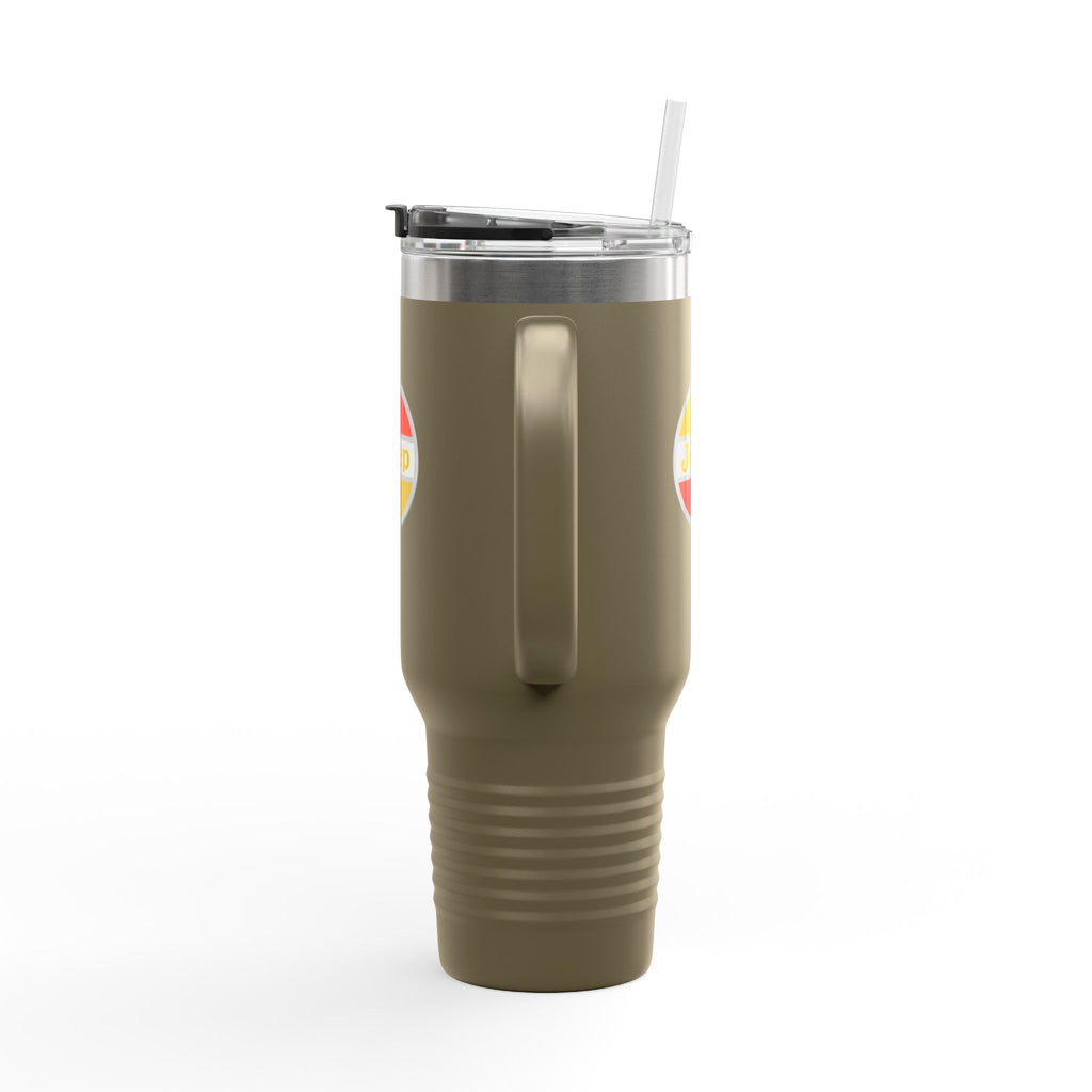 Kaiser Jeep 40oz Insulated Travel Mug Stainless Tumbler