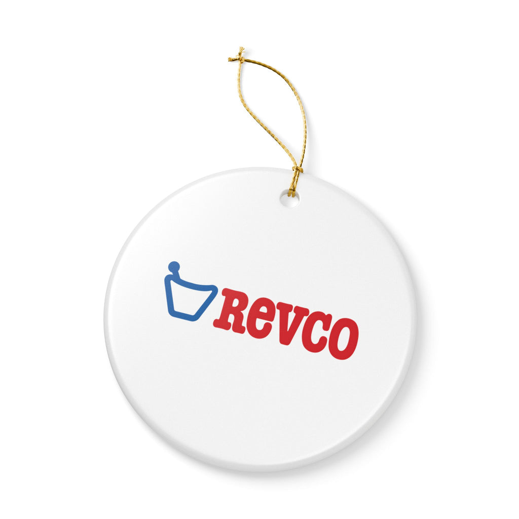 Revco Discount Drug Stores Ceramic Ornament