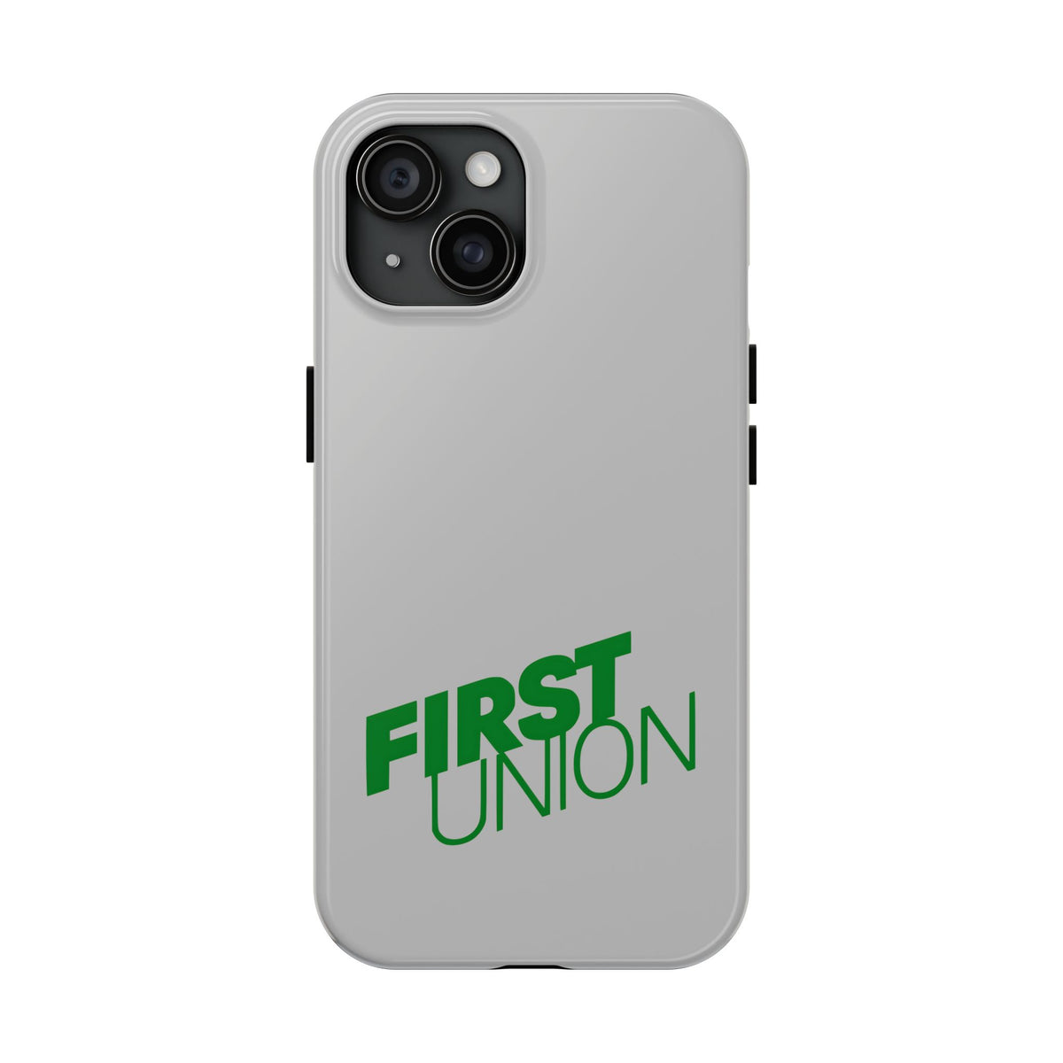 First Union Tough Phone Case