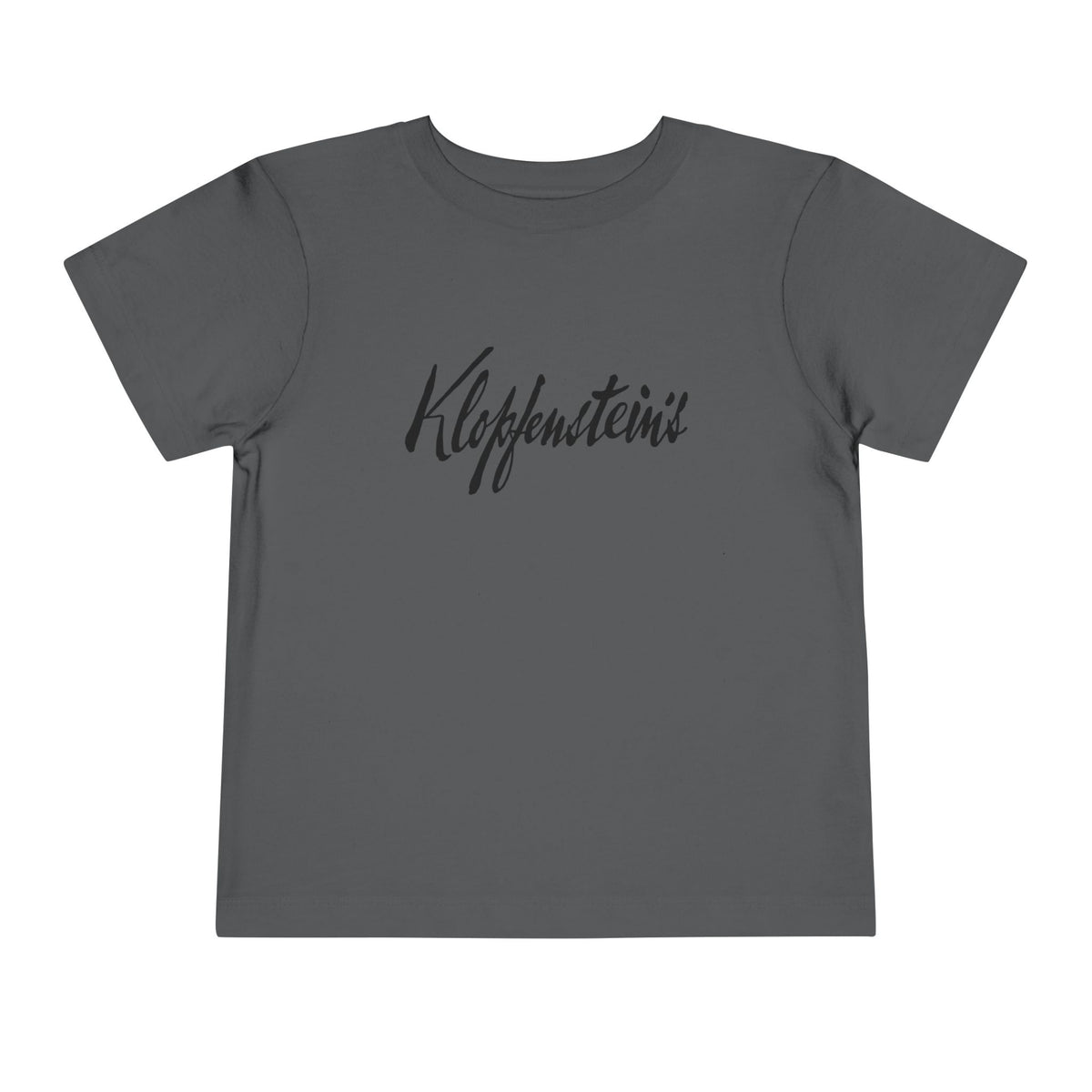 Klopfenstein's Toddler Tee / T-Shirt