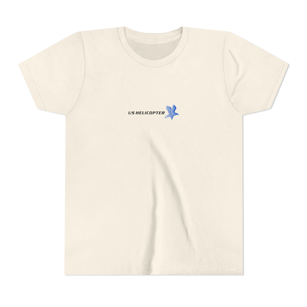 US Helicopter Kids Tee / T-Shirt