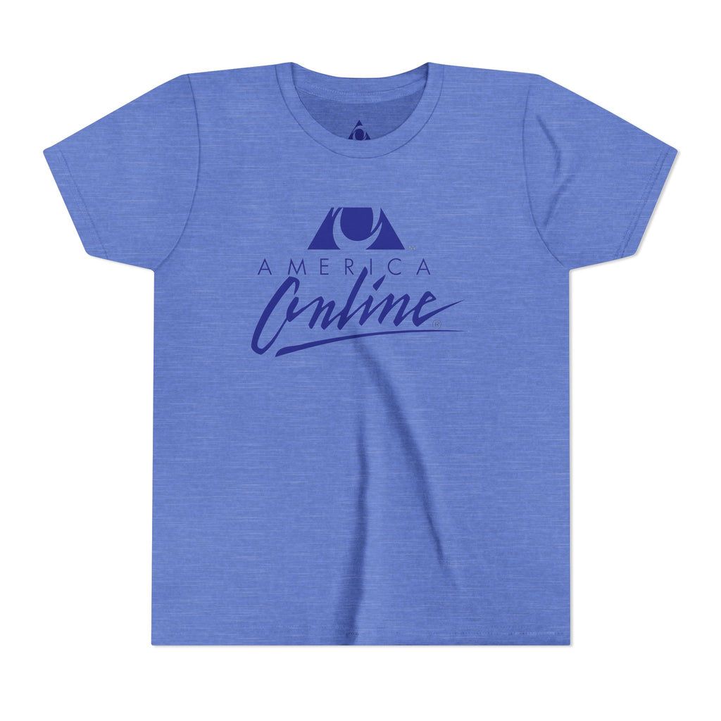 America Online (AOL) Kids Tee / T-Shirt